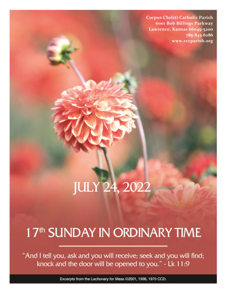 July 24, 2022